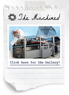 The Machines Gallery